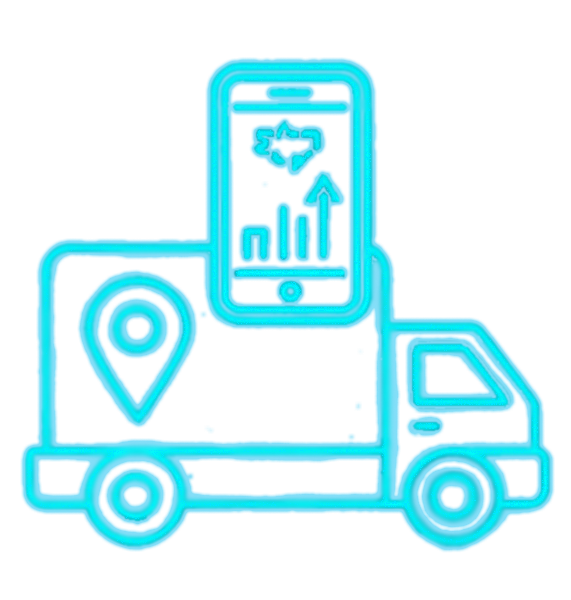 Ícone Entrega Digital