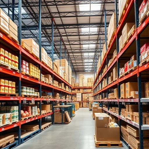 Distribuidora de Alimentos