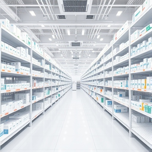 Distribuidora Farmacêutica